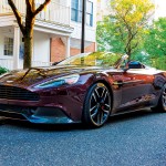 Aston Martin Vanquish Volante