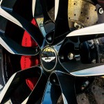 Aston Martin Vanquish Volante