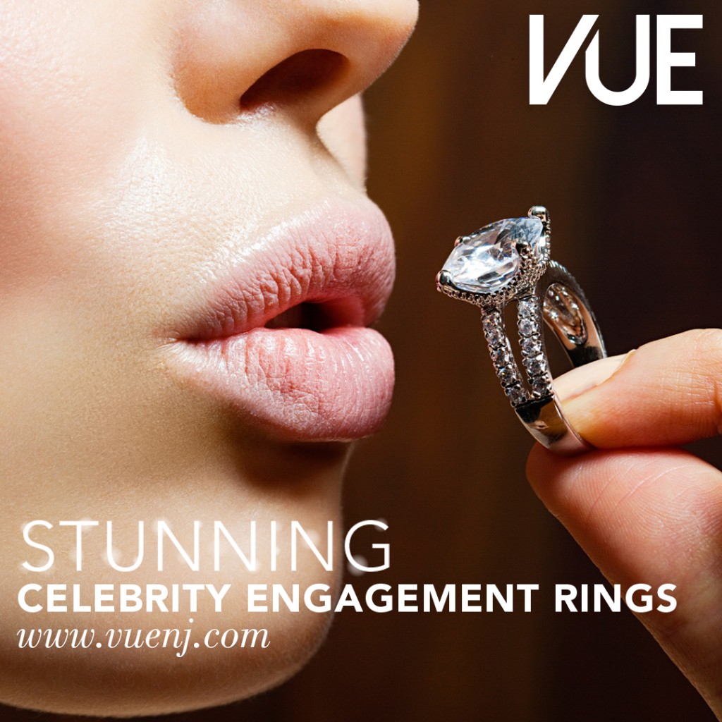 stunning celebrity engagement rings