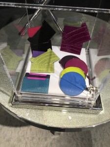 scented leather goods