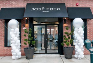José Eber Salon