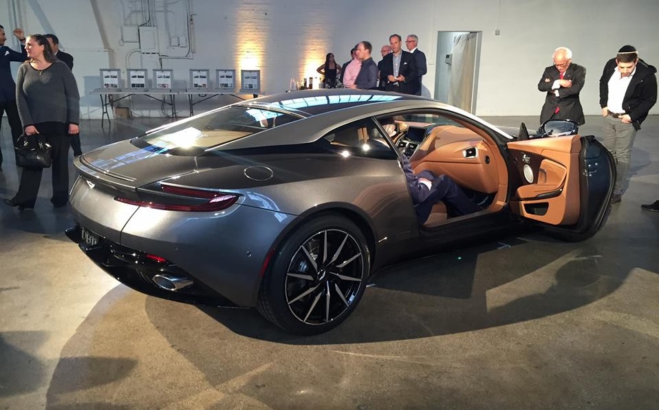 asotn martin db11