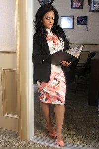 VUE on OOTD (Outfit of the day)