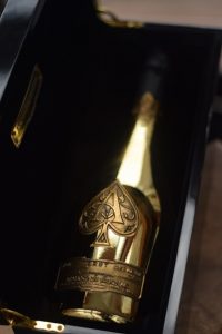 Armand de Brignac Champagne