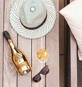 Armand de Brignac Champagne