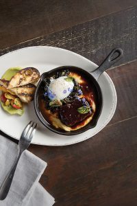 Seasonal American Dining served with the freshest local ingredients