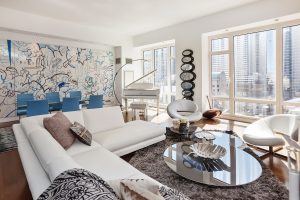 NEW YORK - March 12: Photos of 33 West 56th St Penthouse 2A for NY Residences on March 12, 2015 in New York City. (Scott Wintrow/Gamut Photos)