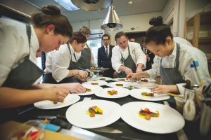 Chefs Plating