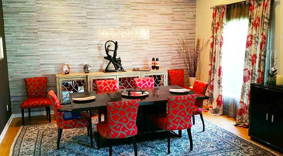 Decorating Life with Casa Santi Interior Design