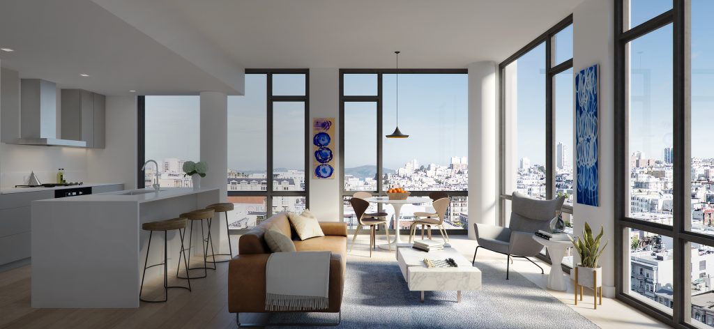 A look inside The Austin