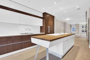 707 Park Ave: Elevated Brownstone Living