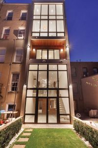 707 Park Ave: Elevated Brownstone Living