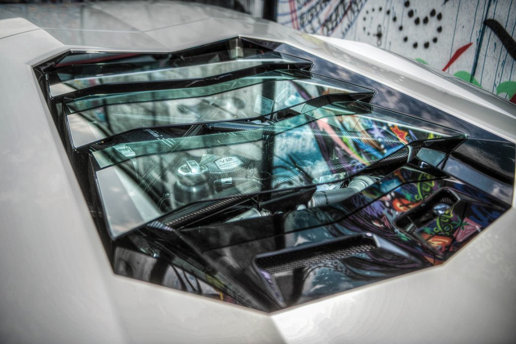 Lamborghini Aventador S