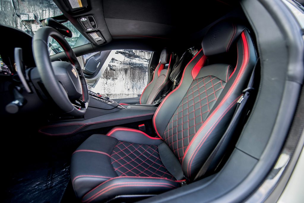 Lamborghini Aventador S