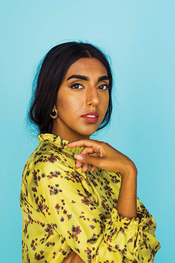rupi kaur