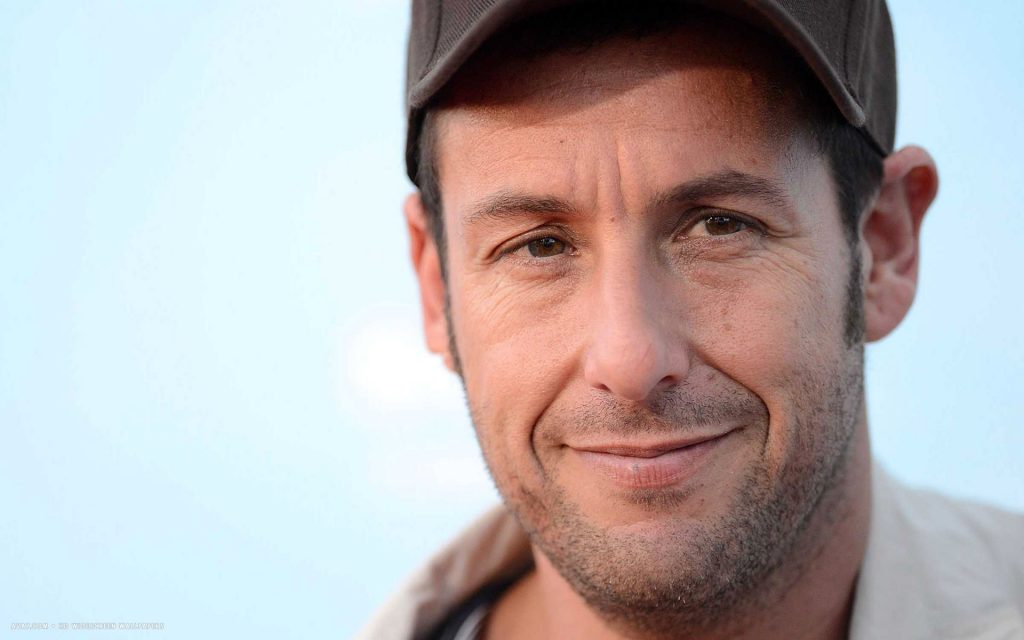 adam sandler live