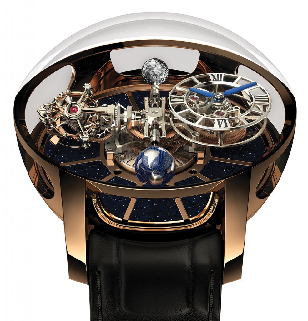 Astronomia Tourbillon