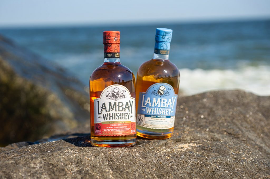 Lambay Irish Whiskey