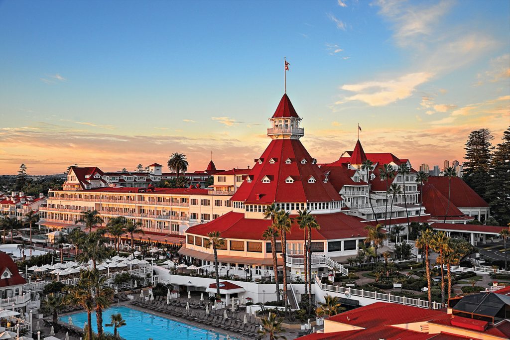 Hotel del coronado