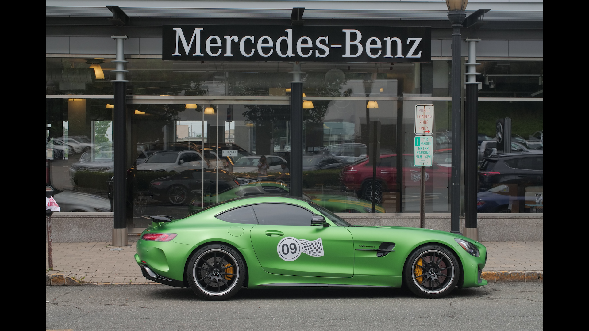 Benzel-Busch Road Rally