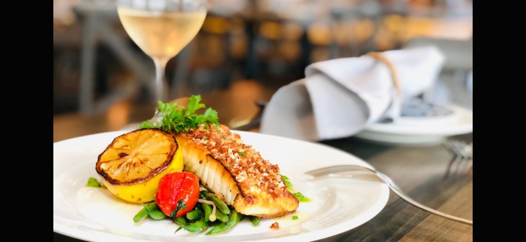 Salt Seafood and Oyster Bar