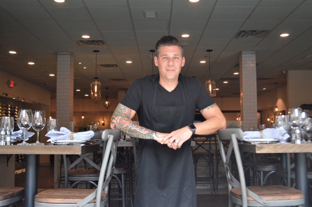 Salt Seafood and Oyster Bar