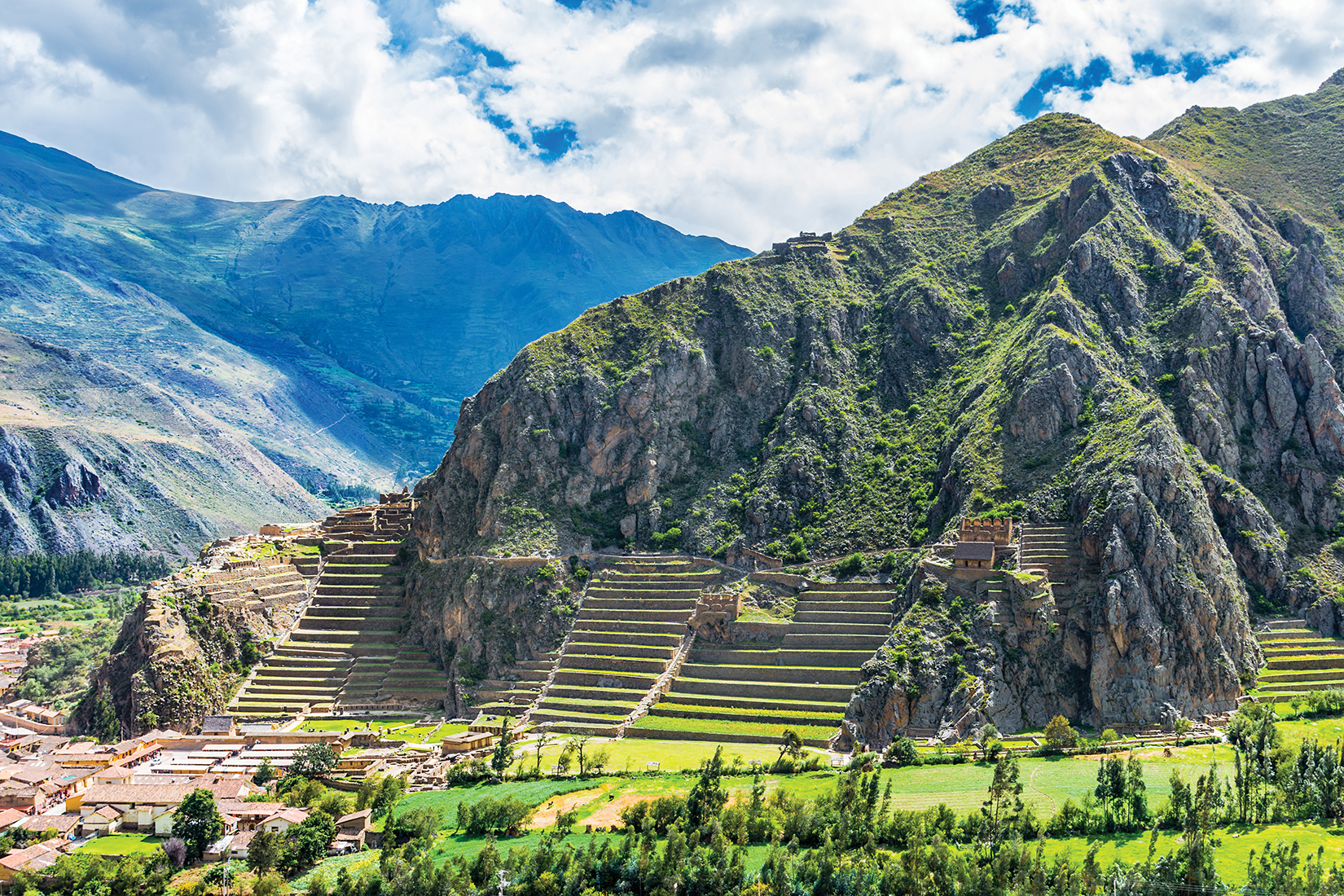 peru