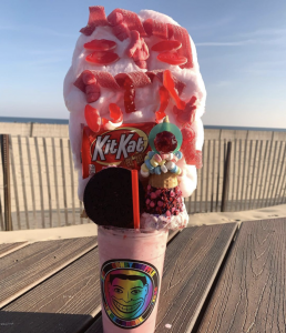 top ice cream spots in NJ