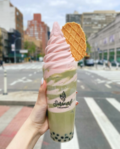 top ice cream spots in NJ