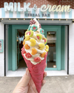 top ice cream spots in NJ