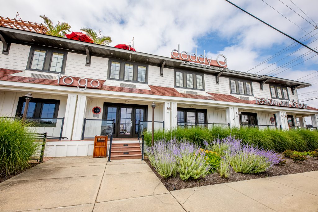 Daddy O LBI Building