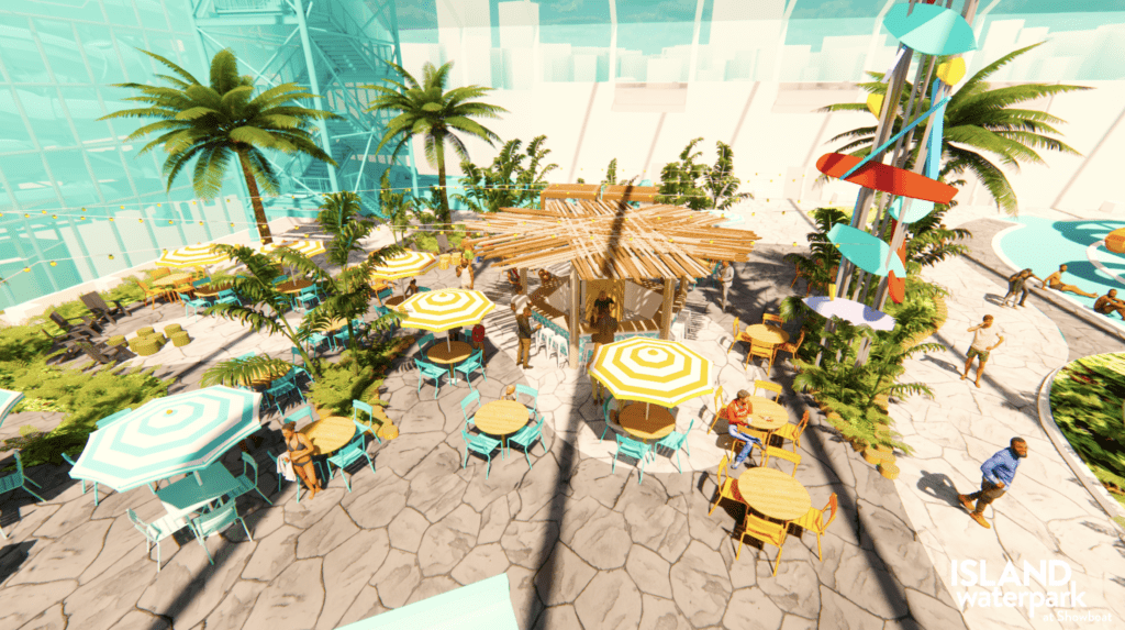 Waterpark in Atlantic City