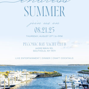 Endless Summer: VUE Long Island